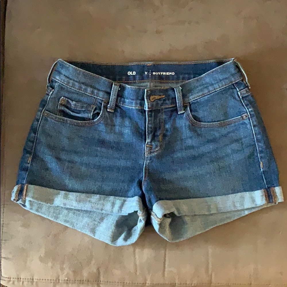 Old Navy Jean Shorts